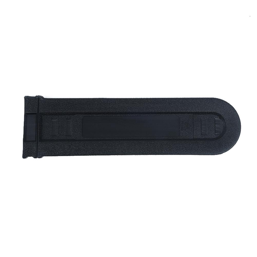 Chainsaw Bar Scabbard Cover Protector for 8 inch 10 inch 12 inch Chainsaw Guide Plate Prevents and Mechanical Damage