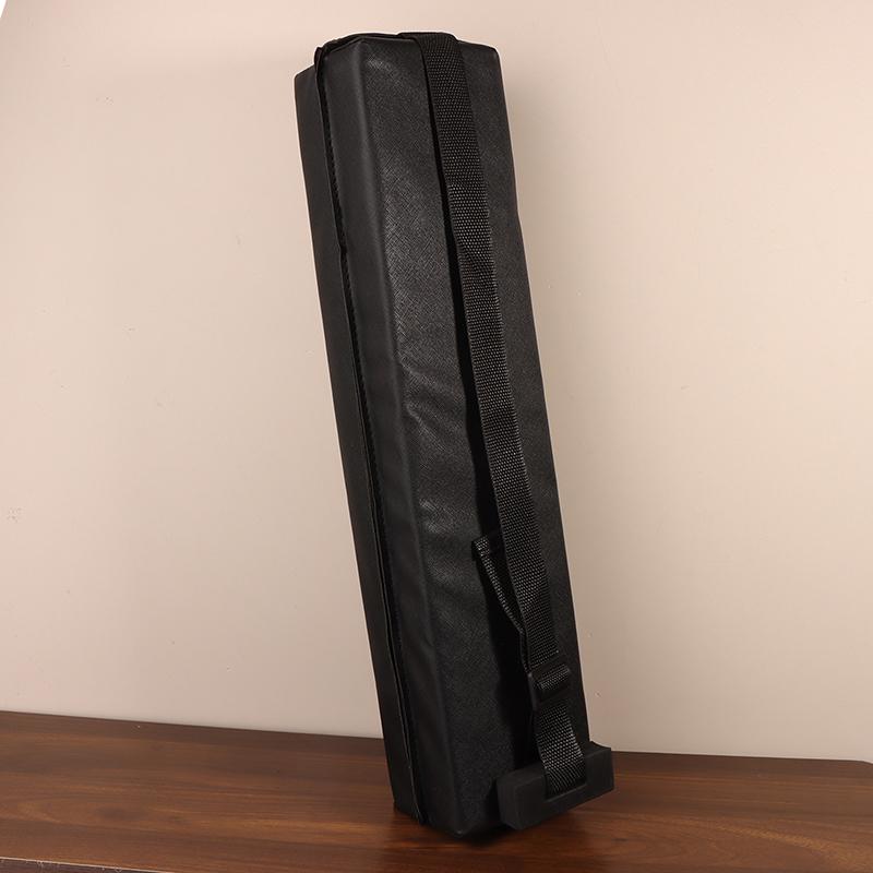 98X11X4 ס"מ מגן דלת לרכב מגנטי מתקפל בסגנון מחובר מגן קצה צד גוף פסים דקורטיביים להגנה מפני שריטות