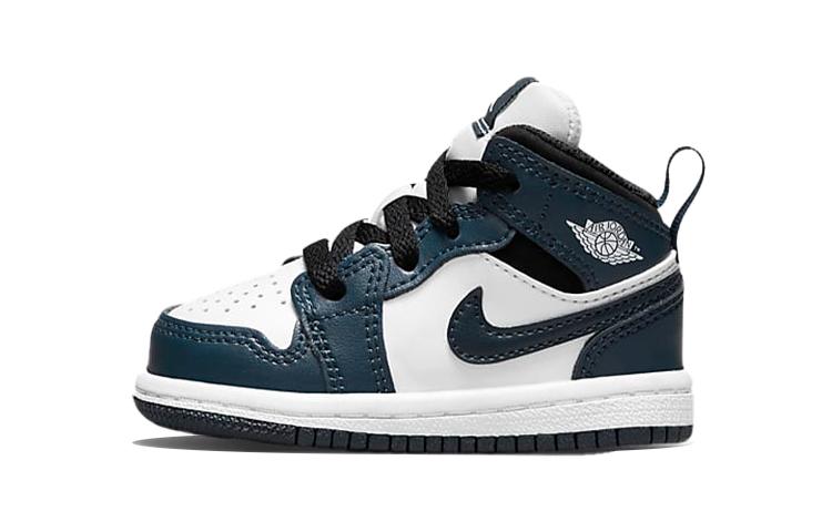 

Jordan 1 Mid Armory Navy TD 640735-411 26