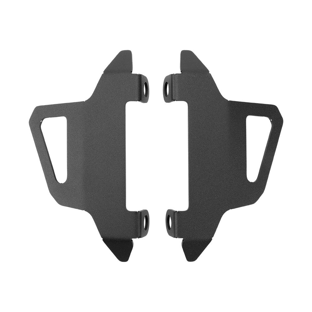 For CFMOTO 450MT 700MT 800MT Motorcycle Front Brake Caliper Guard Protector Cover Bracket Disc Protection Accessories