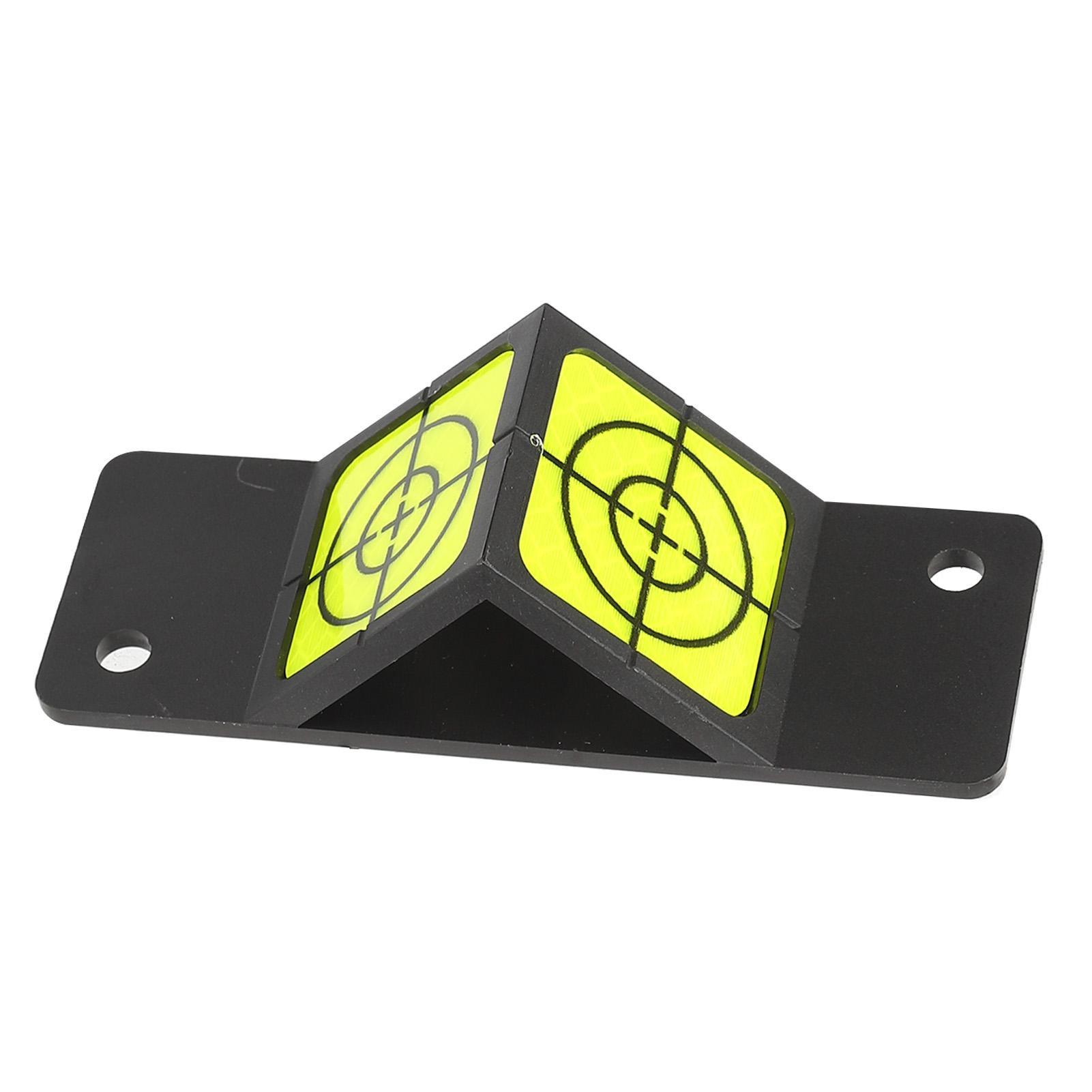 

Двостороння рефлекторна призма з кутом 45 градусів Оптична скляна призма для зйомки тунелів на тахеометрі