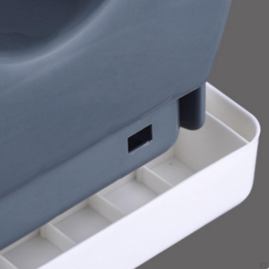 Adjustable Squatting Toilet Stool for Improved Bathroom Experience