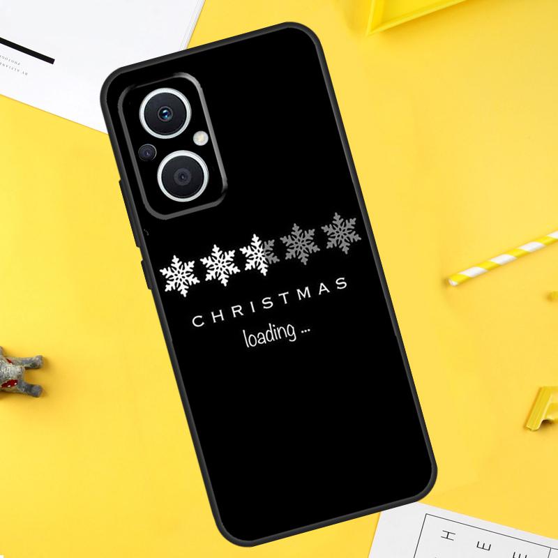 Merry Christmas Santa Claus For OPPO Reno 10 11 12 13 14 Pro 7 8 Lite 8T 11F 12F 13F 14F OPPO Find X8 X5 X6 X9 Pro Case