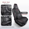 Universal Leather Car Seat Cushion for Sylphy - Four Seasons Full Cover