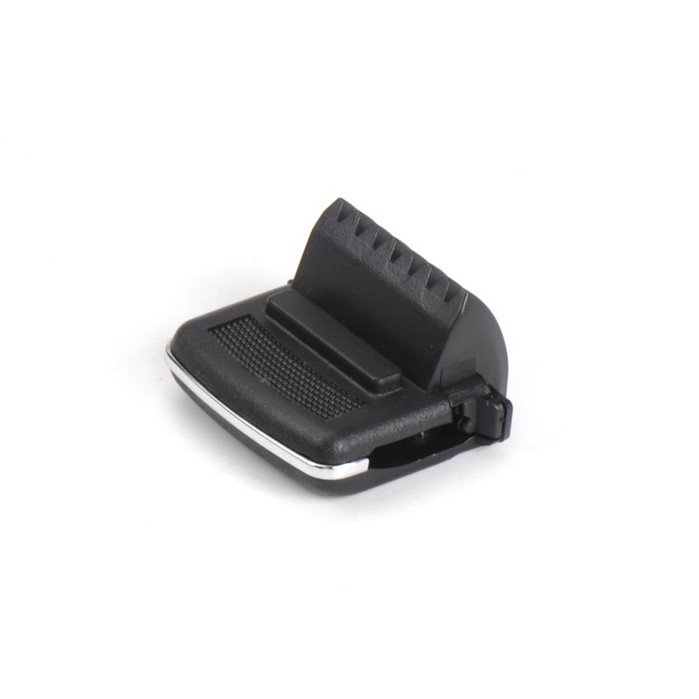 Auto Armaturenbrett Klimaanlagenauslass AC Lüftungsgitter Schieberegler Lasche Clip Kippteil Auslassclip Reparaturset Für Mitsubishi ASX RVR