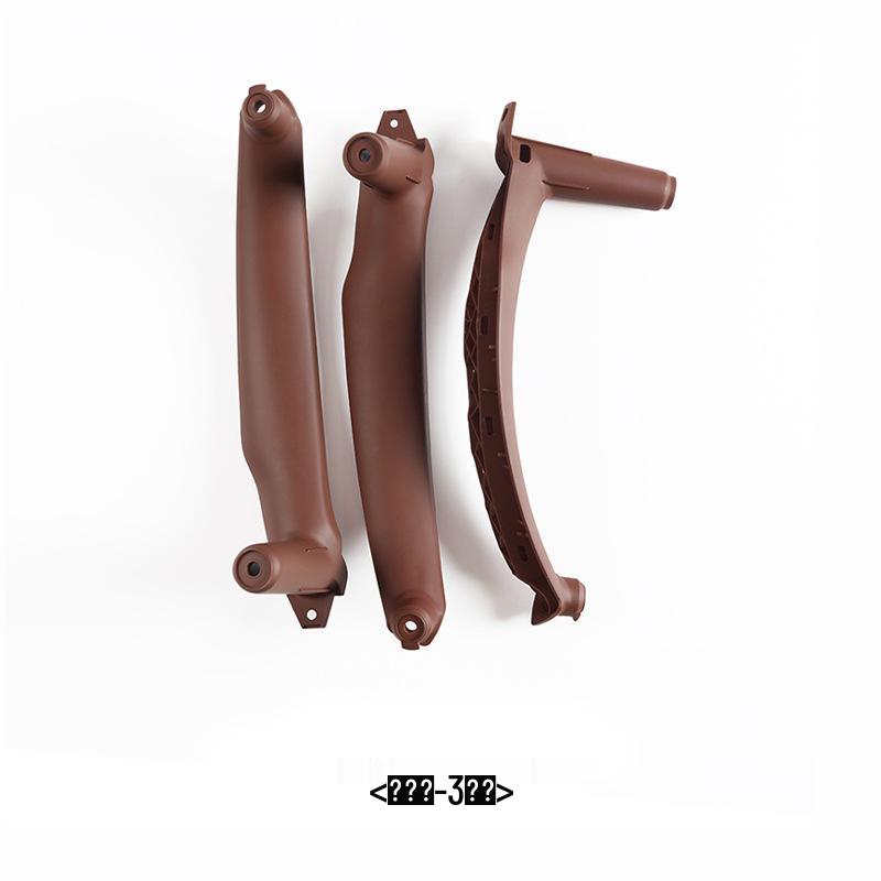 Compatible Interior Door Handles, Armrest Brackets & Covers for BMW X5 X6 E70 E71.
