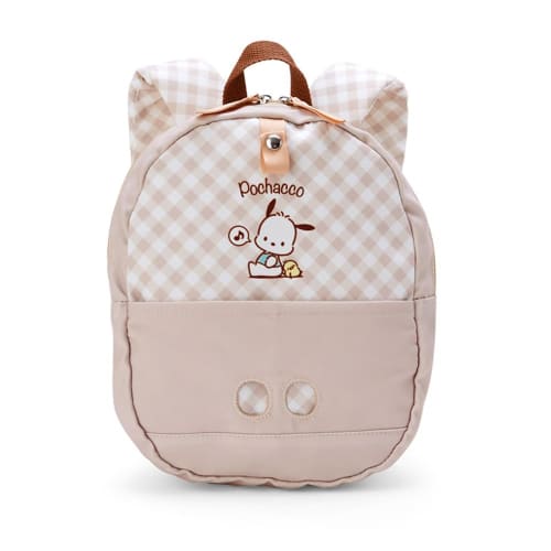 Sanrio Pochacco Plush Kids Backpack 277819