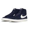 Nike Blazer Mid 77 Navy Suede Women's DB5461-400