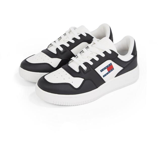 Кроссовки Tommy Hilfiger TJW RETRO BASKET ESS