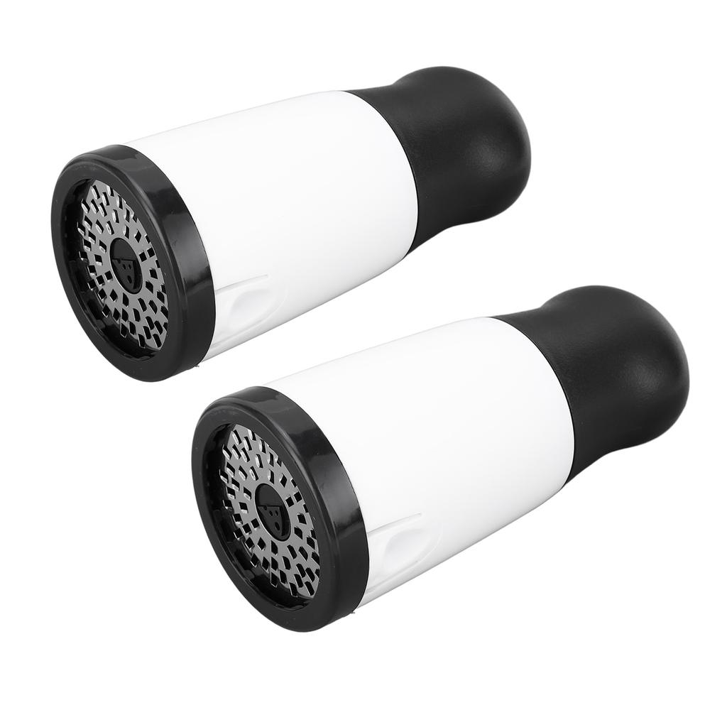 2pcs Cheese Grater Multipurpose Efficient Safe DIY Kitchen Tool Handheld Cheese Mill for Cheese Chocolate Butter