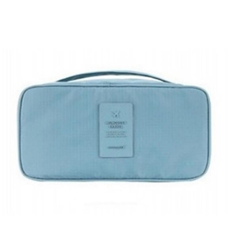 Travel Clothing Storage Bag Underwear Bag Travel Portable Underwear Storage Bag Bra Bag Multi-Functional Clothing Sorting Bag