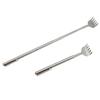 Creative Fashion Stainless Steel Telescopic Extendable Back Scratcher Home Massage Kit Portable Clip-On Tool Home Scratching Mas