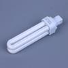 Home White Energy Saving Lamp Light Bulb Downlight Compact Fluorescent Bulb Replace Plug LED 2 Pin Double Tube LED Lamp Bulb