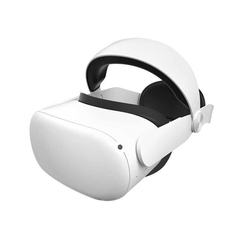 Adjustable Head Strap For Oculus Quest 2 VR Headwear Glasses Adjustable Improve Comfortable And Replaceable Headwear Accessorie