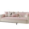 French Sofa Cushion Universal In All Seasons  New Light Luxury Leather Sofa Cover Non-Slip Sofa Cover Cloth Towel Seat Cushion