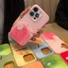 Summer fruit is suitable for Apple 16/17promax mobile phone case iPhone15 skin scrub 13/12 jelly 14.