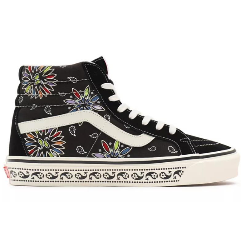Vans SK8 Hi 38 DX Anaheim Factory-Paisley Vans VN0A38GF9GG