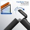 For Magsafe Magnetic Case For Samsung Galaxy Z Fold 8 Ultra 7 6 5 4 3 Z Flip 8 7 6 5 4 3 Hinge Protection With Screen Protector