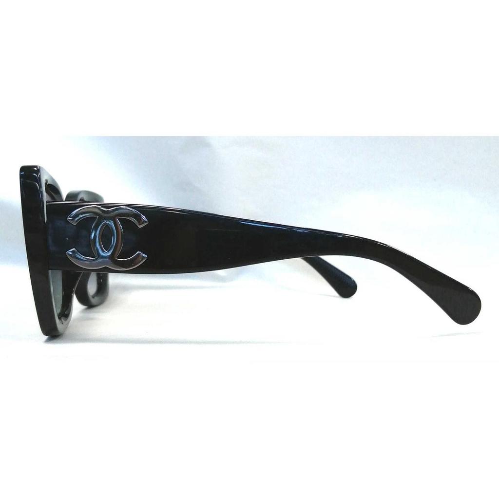 Used CHANEL Cocomark sunglasses