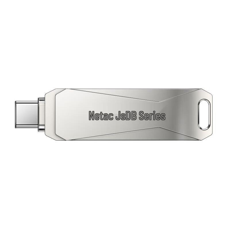 Netac GW610 64GB USB3.0 & Type-C Flash Drive