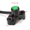 ATV 22mm Handlebar Engine Kill Stop Button Switch