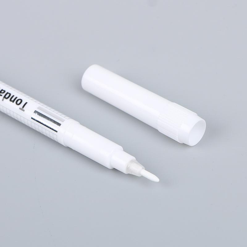 White Ink Eyebrow Marker Pen Tattoo Accessory Microblading Surgical Skin Pen