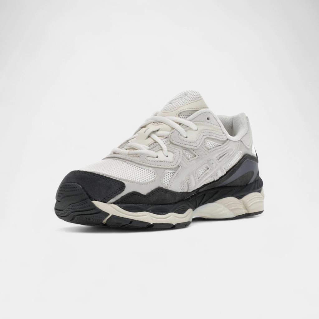 Asics Gel-NYC White Smoke Grey
