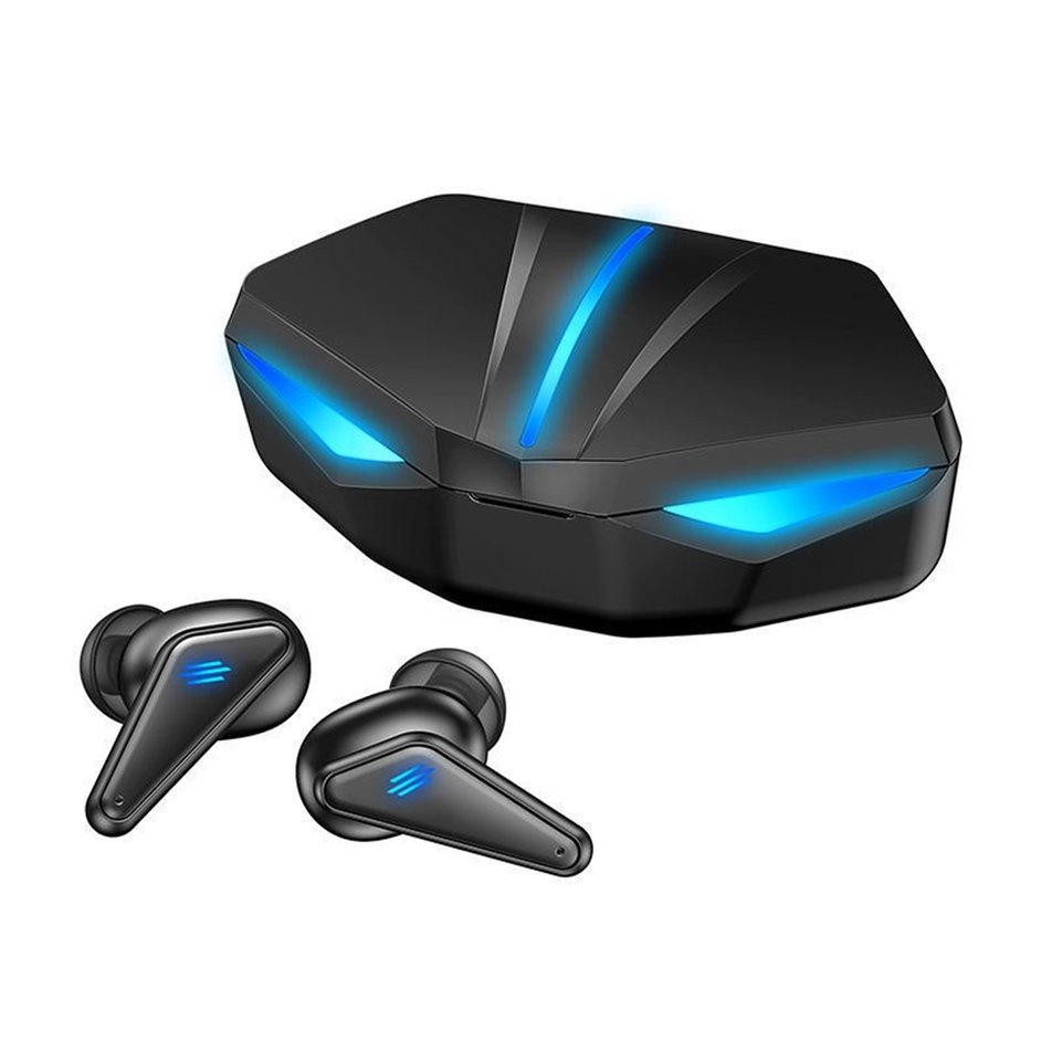 FWW K55 Professional Gaming Headsets Low Latency Wireless Earphones