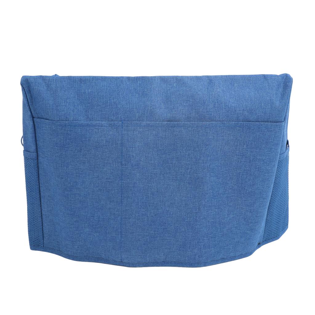 Nähmaschinenabdeckung Mehrzweck 600D Oxford-Gewebe Schutz-Nähmaschinenstaubabdeckung mit