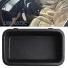 1Pcs Black Car Storage Box 1J0858373C For Golf For Jetta For Bora MK4 1998-2006 Automotive Interior Accessories