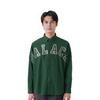 Palace Archy Shirt Green Unisex Tops P29SHT015