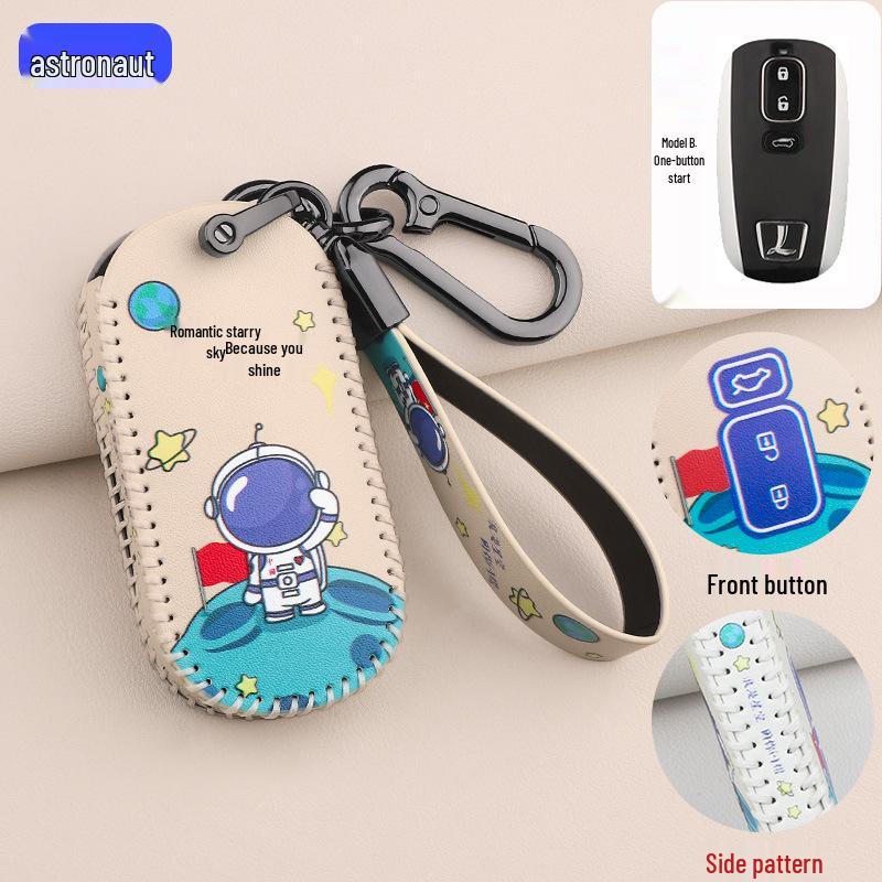 

Мультяшный брелок-ракушка Luxgen Grand 7: Подходит для ключей U6, Na 5, S5, U7, MPV. Standard