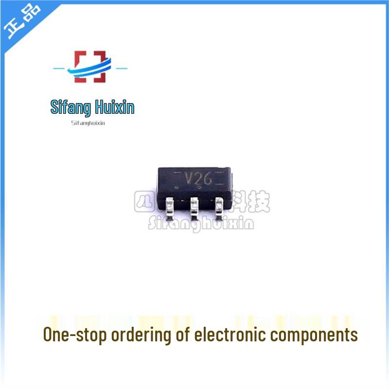 

74LVC1G126GV Bus Buffer/Line Driver Chip, Silkscreen V26, SOT-753 Package