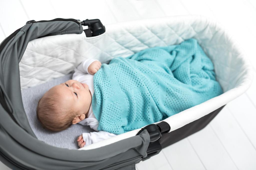 Bambus Ultraweiche Decke Perfekt_Salbei