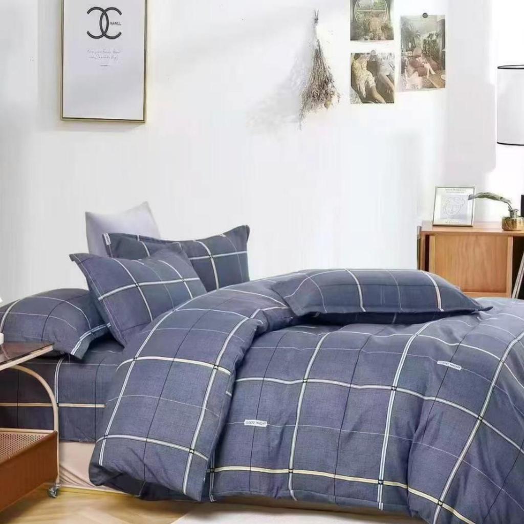 2021 Kissenkernbezug - Zuhause, Hotel, Bettwäsche Geschenk - Hautfreundlicher Kissenbezug