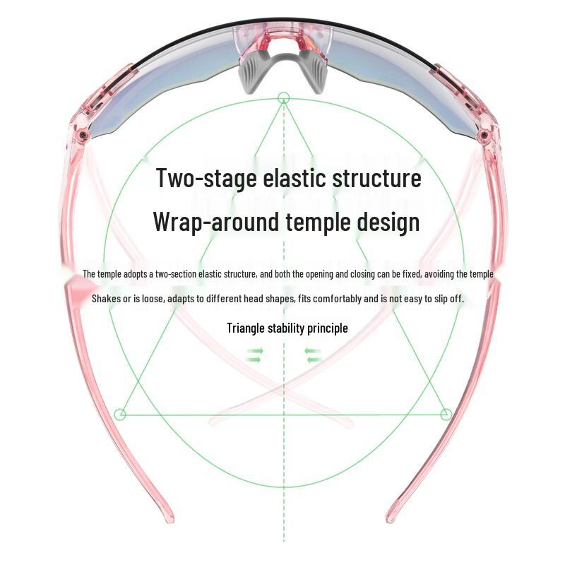 ROCKBROS Photochromic Cycling Glasses