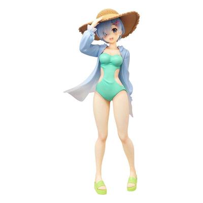 Leben in einer anderen SSS-Figur Rem Sommerurlaub ReZERO -Starting World-