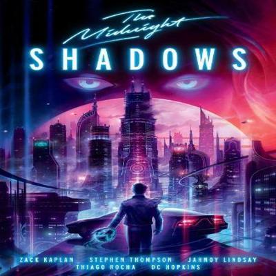 The Midnight Shadows by Thiago Rocha Paperback Book 9781506734163
