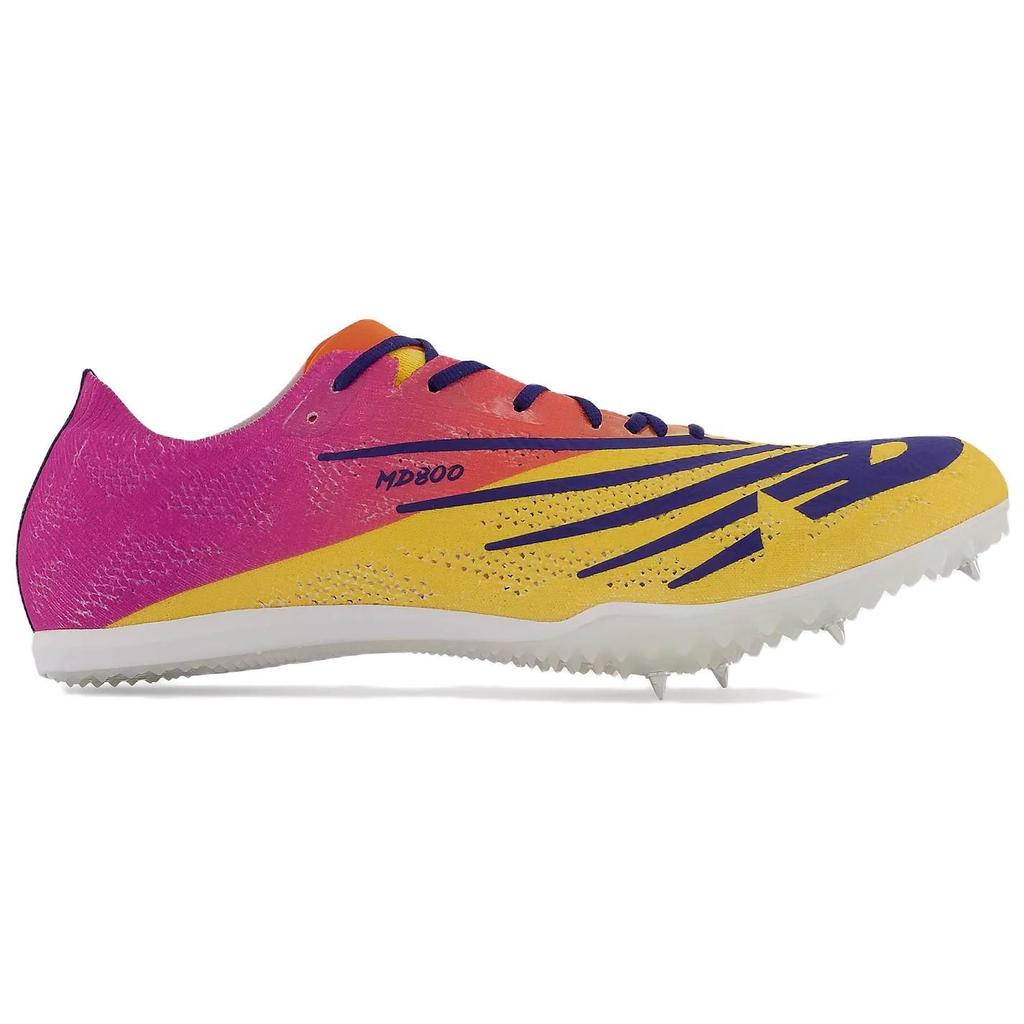 New Balance 800v8 Vibrant Apricot Magenta Pop Men Sneakers Multi-Color MMD800E8