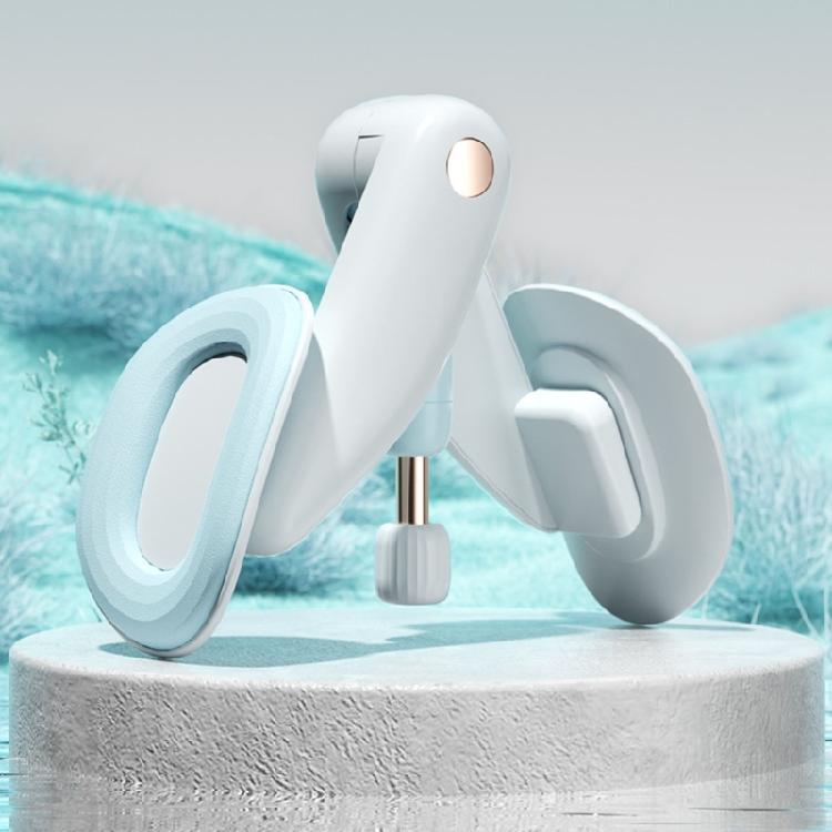 Pelvic Floor Muscle Trainer Adjustable Thigh Muscle Exerciser Fitness Gym Equipment Thigh Exercise Machine Easy to Use