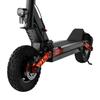 Electric Scooter Foldable Joyor S10 1000Wx2 Dual Motor Electric Scooter Adult Top Speed 60Km/h 60V 18AH Range 85Km Load 120KG