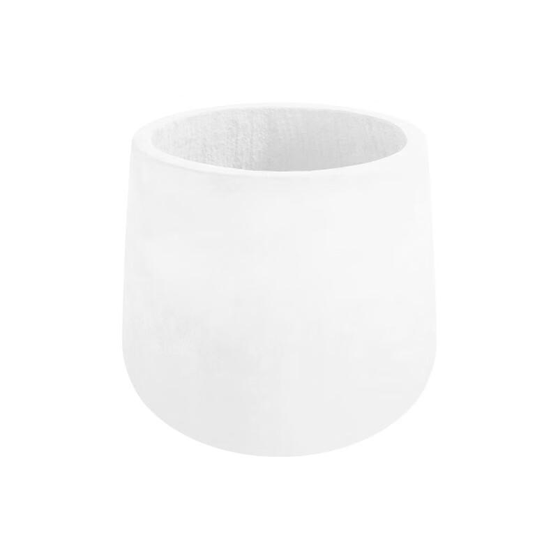 Lieve Round Cement Planter
