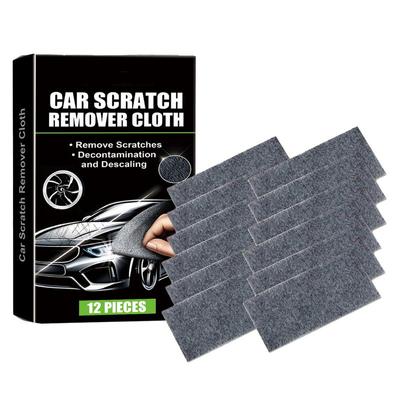 Nano Sparkle Cloth Nano Cloth For Car Scratch Remover Repair Car Paint Nano Sparkle Cloth For Truck Convertible Car RV