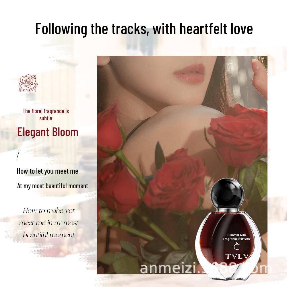 TVLV Summer Doll: Floral & Fruity Perfume for Ladies - Fresh, Light, and Long-Lasting Scent