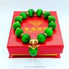 Dubai Gold Jewelry Opal  Bracelet Christmas Eve  Braceletgold PlatedOpal Lady Jewelry