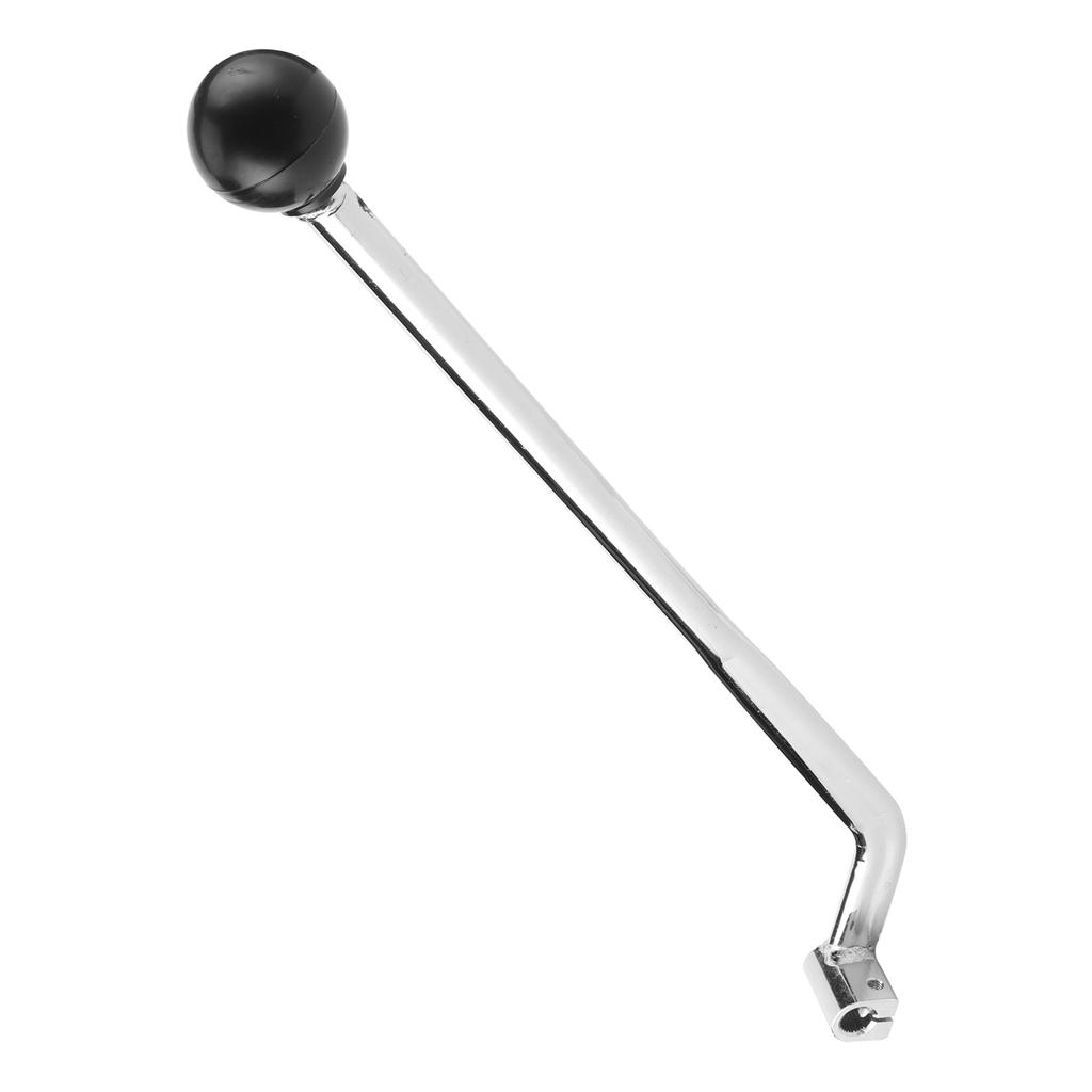 135 grados Control Manual Palanca de Cambios Shifter Largo Metal Apto para 50CC 70CC 90CC 110CC 125CC 150CC ATV