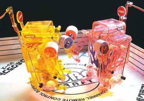 Tamiya Robocraft Series Remote Control Boxing Fighter Battle Set 71113 No.13