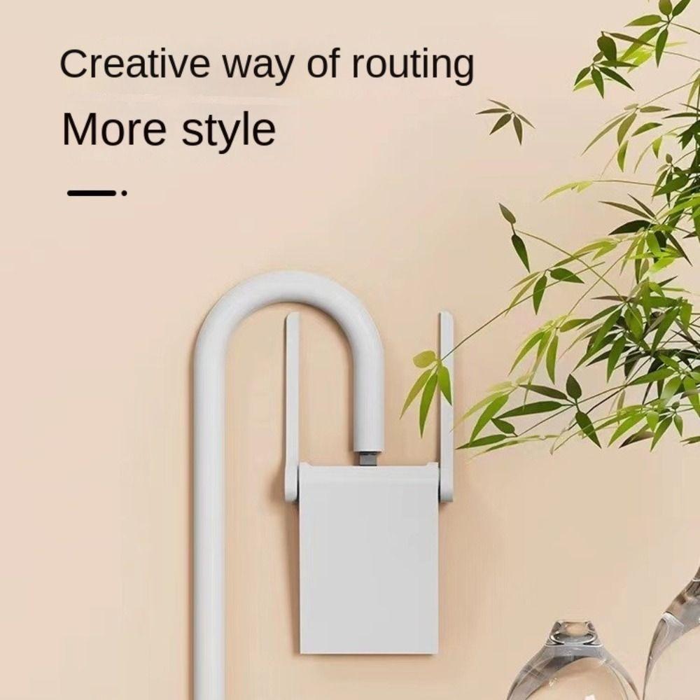 

Soft Pvc Soft Rubber Trunking Protector Wire Self-adhesive Wall Cord Cover Sleeve Doors 5m-style 1-grey