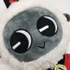 26cm Kawaii Lamb Plush Toys Cult of The Lamb Plush Doll Soft Stuffed Animal Sheep Plushes Game Doll Toys for Children Gifts