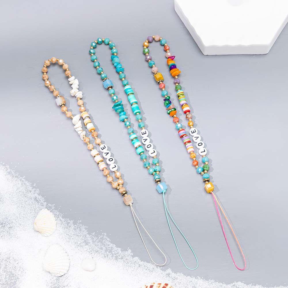 

Anti-Lost Hanging Cord Mobile Phone Lanyard Mobile Phone Strap Cell Phone Lanyard Soft Pottery Rope синий